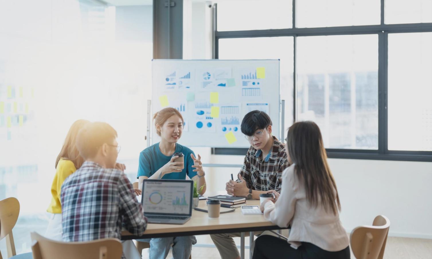 E-commerce SEO learning environment