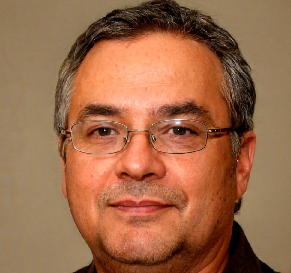 SEO specialist analyzing data